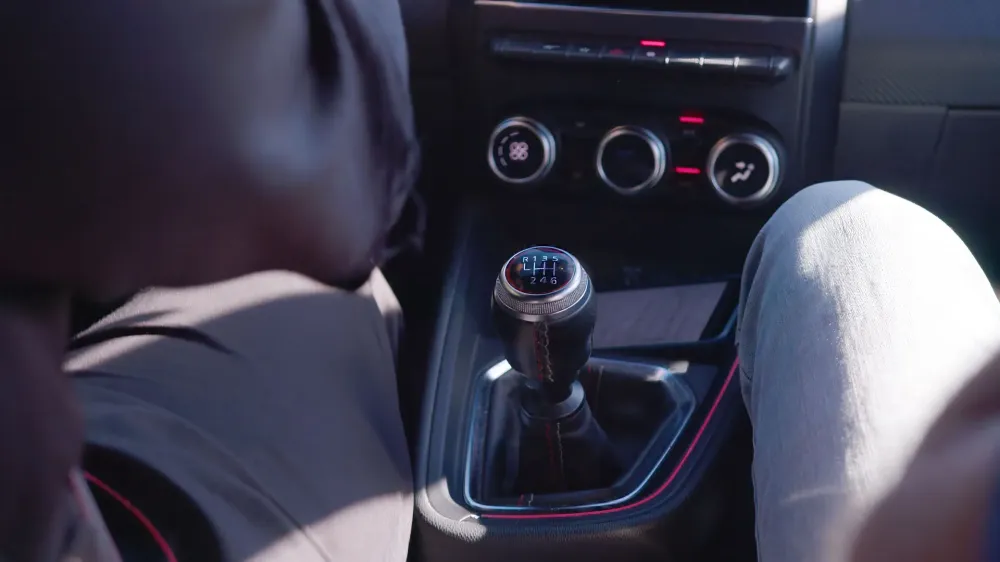 permis B à Sainte-Marie