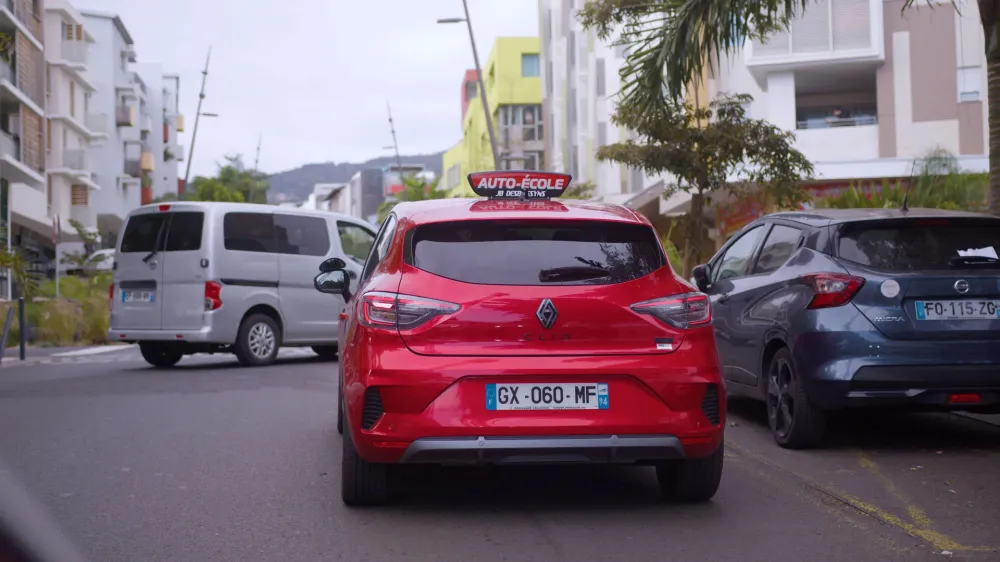 formation conduite à Sainte-Marie