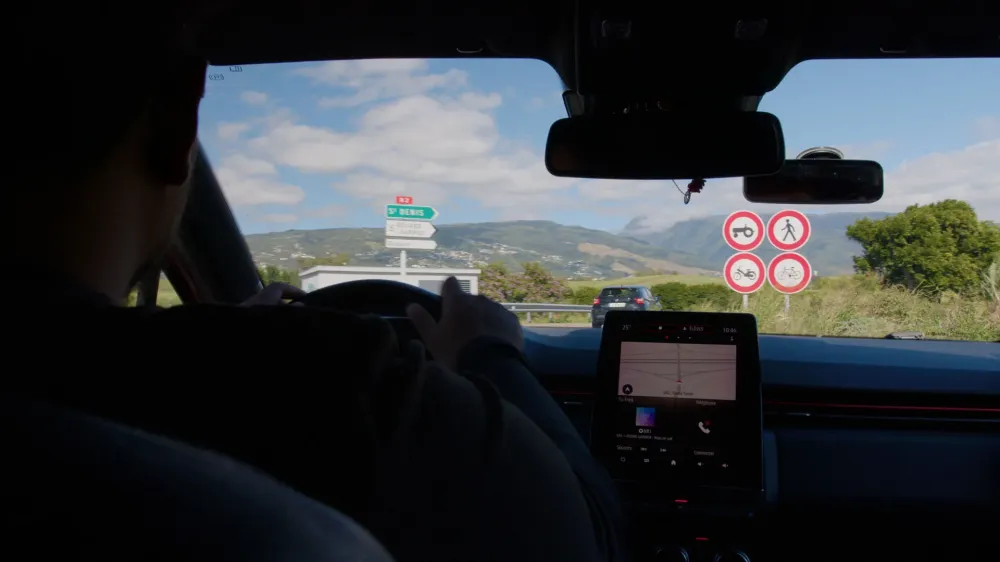 tarif code de la route à Sainte-Marie